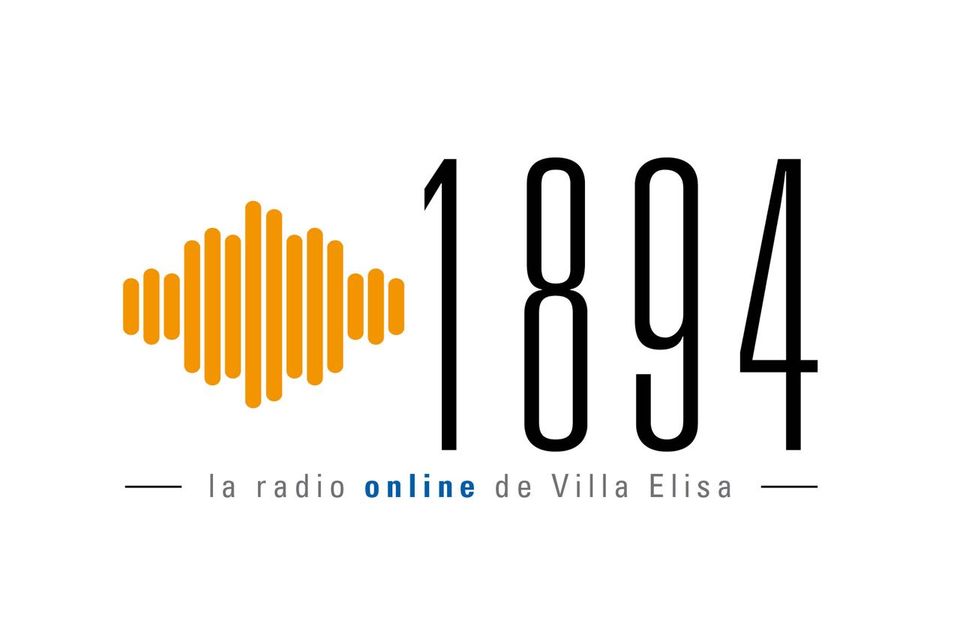 Logo 1894 Radio
