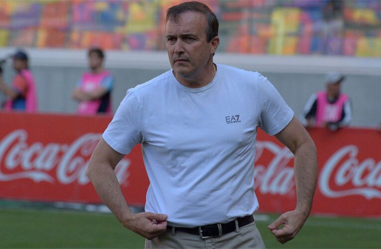 Balbo es oficialmente entrenador de Estudiantes de La Plata