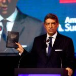 Horacio Rossati uno de los tres supremos que impide se desarrollen las elecciones en Tucumán y San Juan.