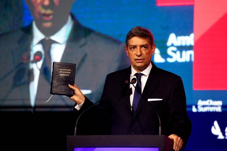 Horacio Rossati uno de los tres supremos que impide se desarrollen las elecciones en Tucum?n y San Juan.