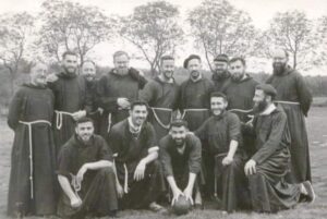 Franciscanos Capuchinos