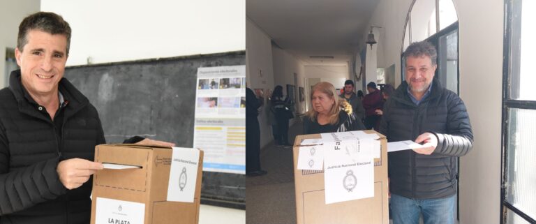 Elecciones PASO 2023