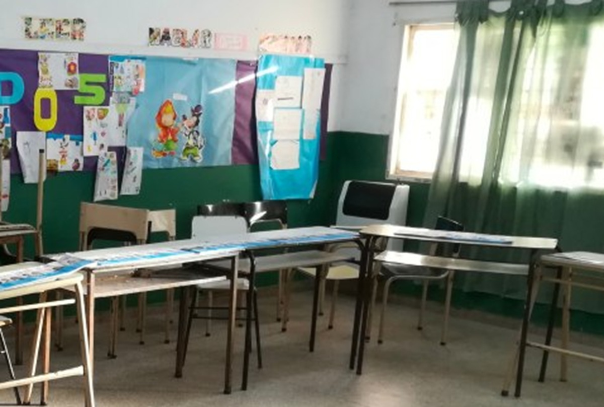 Se vota en Villa Elisa