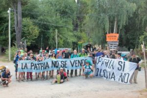Marcha a Lago Escondido