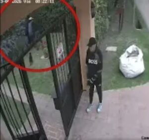 Violenta entradera en Villa Elisa