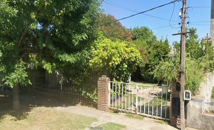 Crimen del jubilado en Villa Elisa