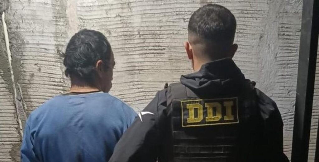 Sospechoso detenido por el crimen del jubilado en Villa Elisa